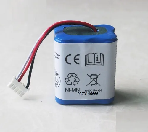 Pin robot hút bụi iRobot Braava 380t 381 Mint5200c 7.2v 2500mAh - Pin Phú Quý