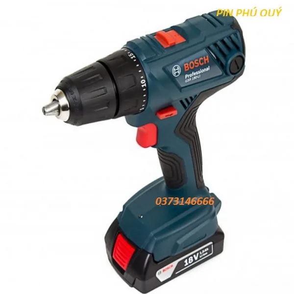 PIN MÁY KHOAN 18V
