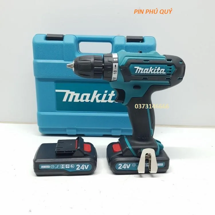 PIN MÁY KHOAN 24V