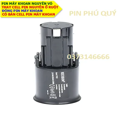 Pin máy khoan 3.6v 3000mah