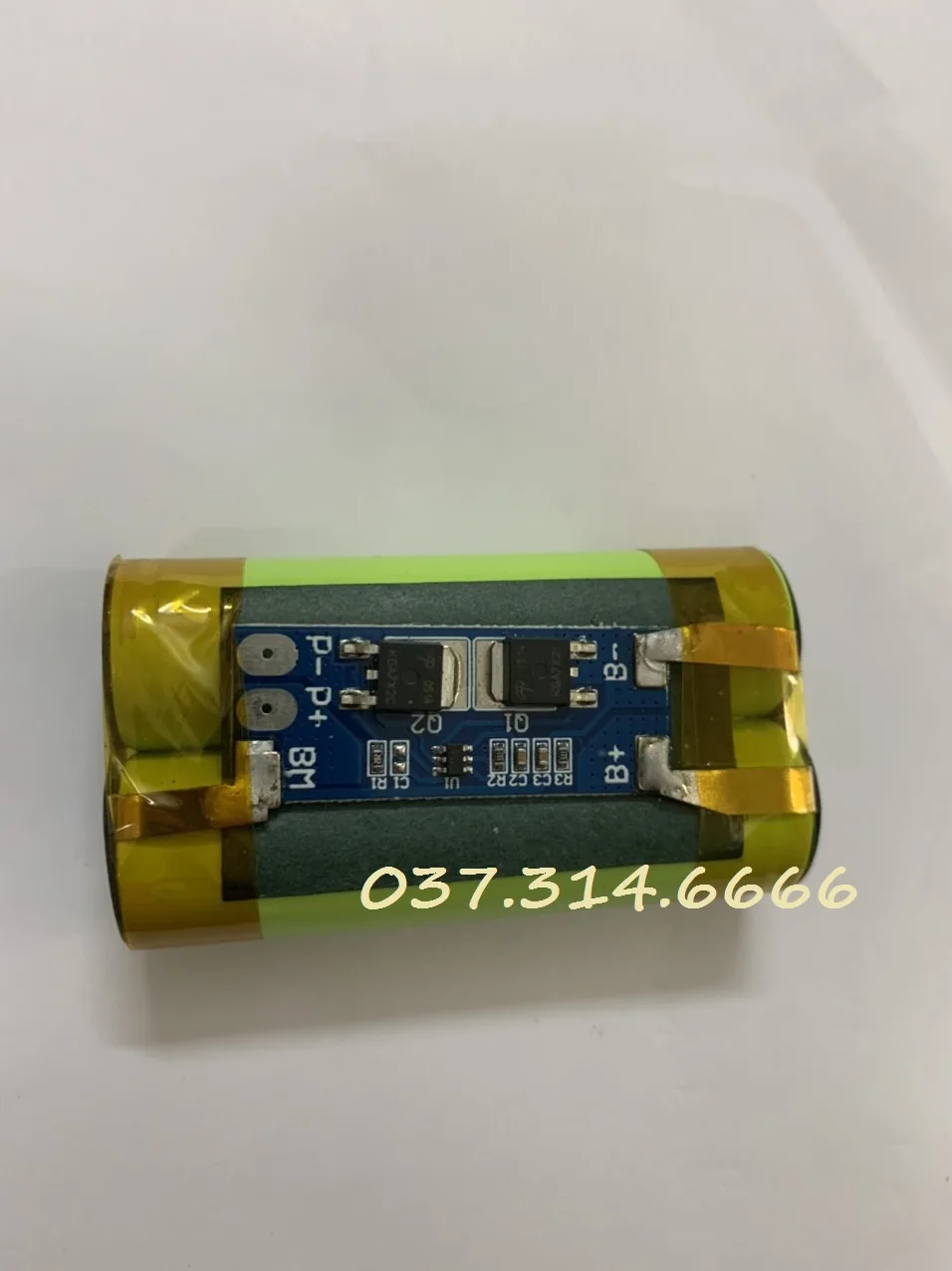 Pin Máy Khoan 8,4V - Pin Phú Quý