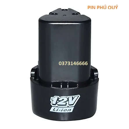 PIN MÁY KHOAN 12V