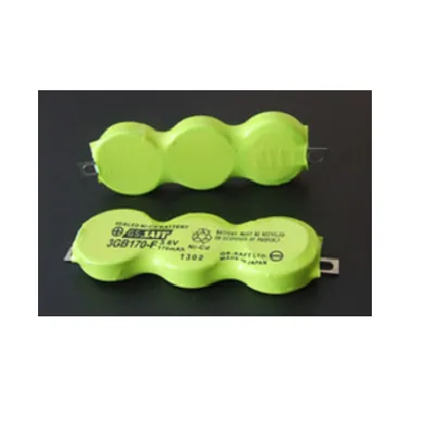 PIN MITSUBISHI 3GB170-F 3.6V 170MAH CHÍNH HÃNG MADE IN CHINA - Pin Phú Quý