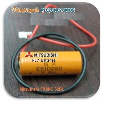 Pin Mitsubishi FX2NC-32BL lithium 3.6V - Pin Phú Quý