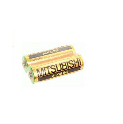 PIN MITSUBISHI LR03 AA ALKALINE 1.5V CHÍNH HÃNG MADE IN CHINA - Pin Phú Quý