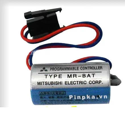 Pin Mitsusbishi MR-BAT lithium 3.6V - Pin Phú Quý