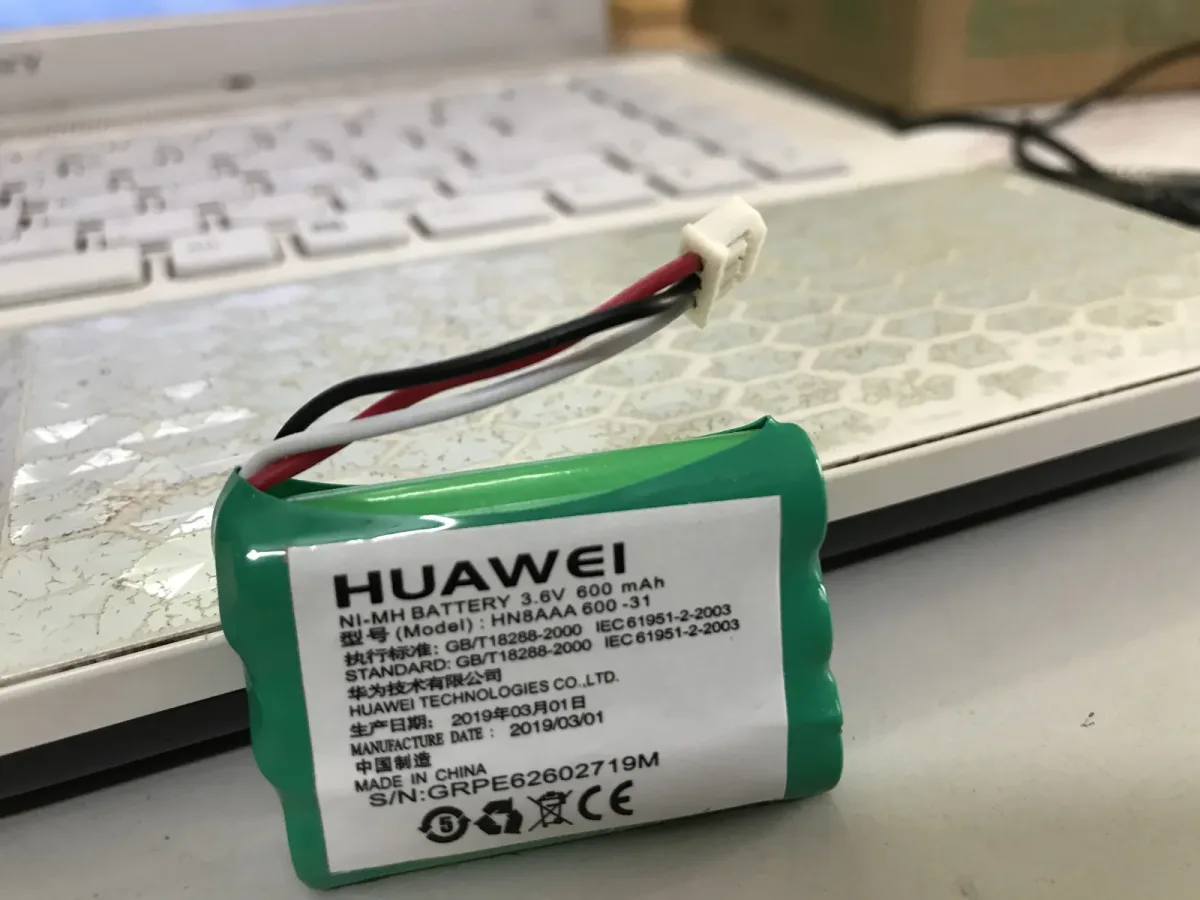 Pin Ni-MH 3.6V huawei - Pin Phú Quý