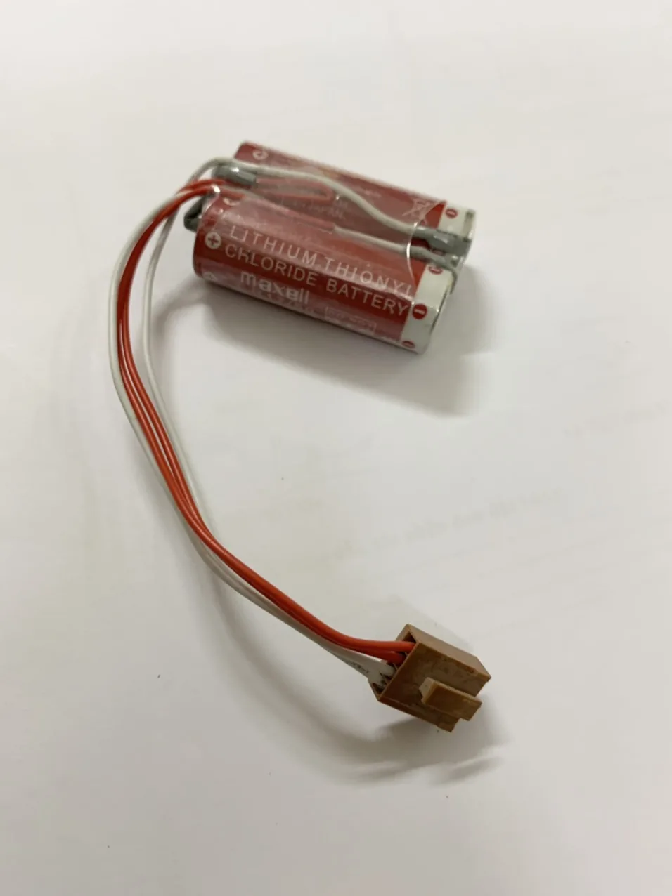 Pin Nuôi Nguồn 2ER17/50 Maxell - Pin Phú Quý