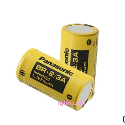 Pin Nuôi Nguồn Panasonic Br-2/3a Chính Hãng - Pin Phú Quý