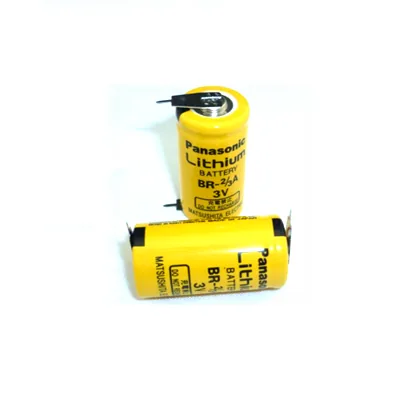 Pin Panasonic BR-2/3A Lithium 3v Size 2/3A Made In Japan - Pin Phú Quý