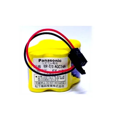 Pin Panasonic BR-2/3AGCT4A Lithium 6v Made In Japan - Pin Phú Quý