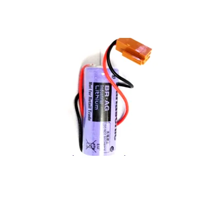 Pin Panasonic BR-AG Lithium 3v Size A 2200mAh Made In Japan - Pin Phú Quý