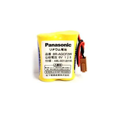Pin Panasonic BR-AGCF2W Lithium 6v Made In Japan - Pin Phú Quý