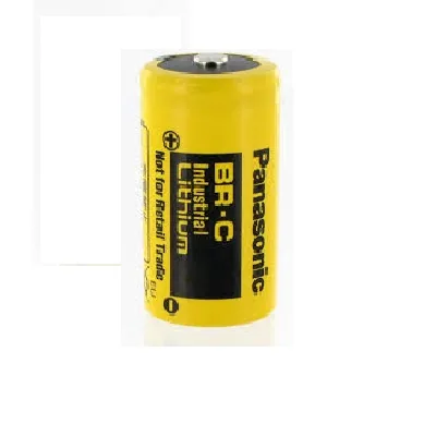 Pin Panasonic BR-C 3v Lithium - Pin Phú Quý