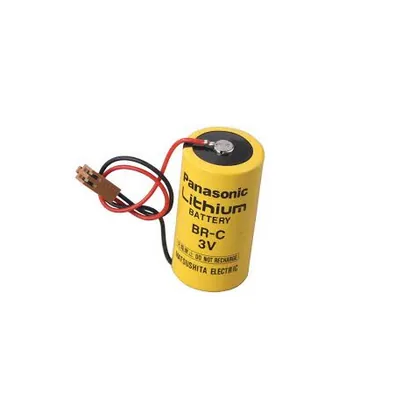 Pin Panasonic BR-C Lithium 3v Size C 5000mAh Made In Japan - Pin Phú Quý