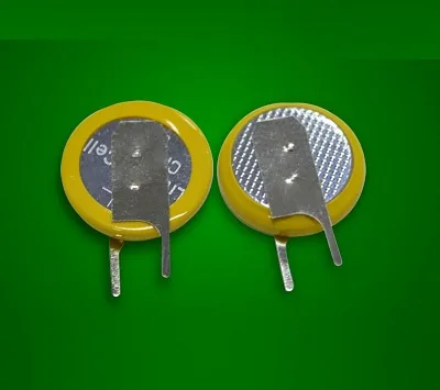 pin vl1220 3v có chân hà