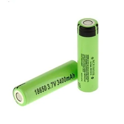 Pin Sạc 18650 (18650B) Panasonic 3400mah - Pin Phú Quý