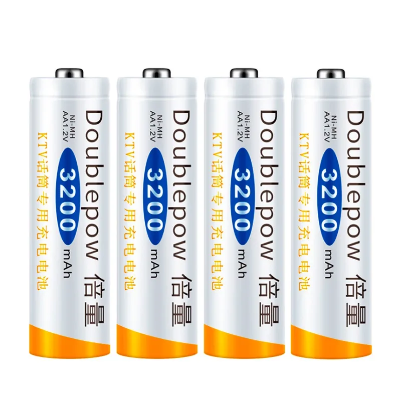 Pin sạc 3200mAh Doublepow