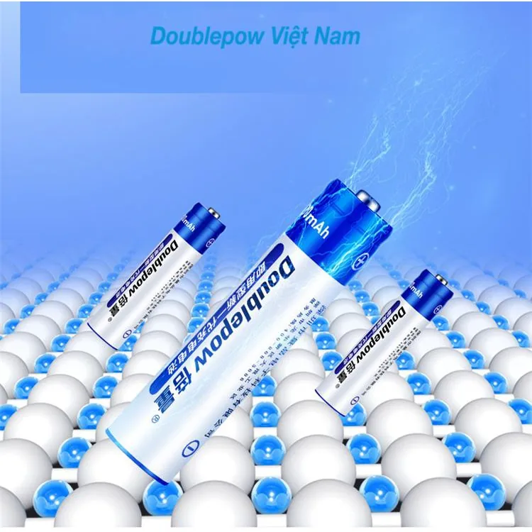 Pin sạc AAA doublepow