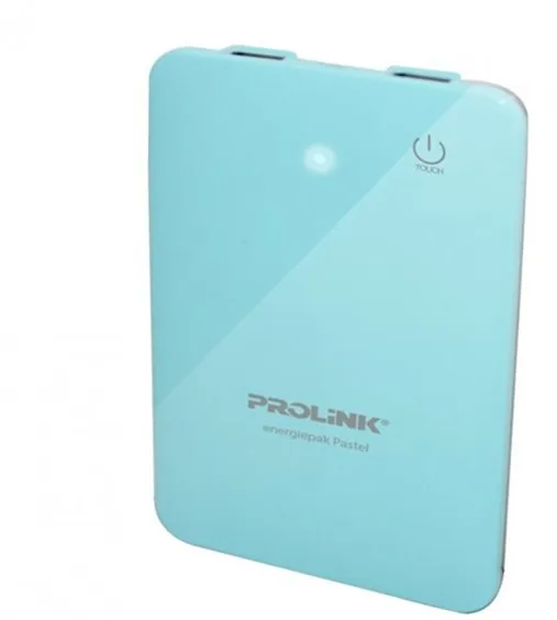 Pin sạc dự phòng Prolink Energiepak 7200mAh Xanh - Pin Phú Quý