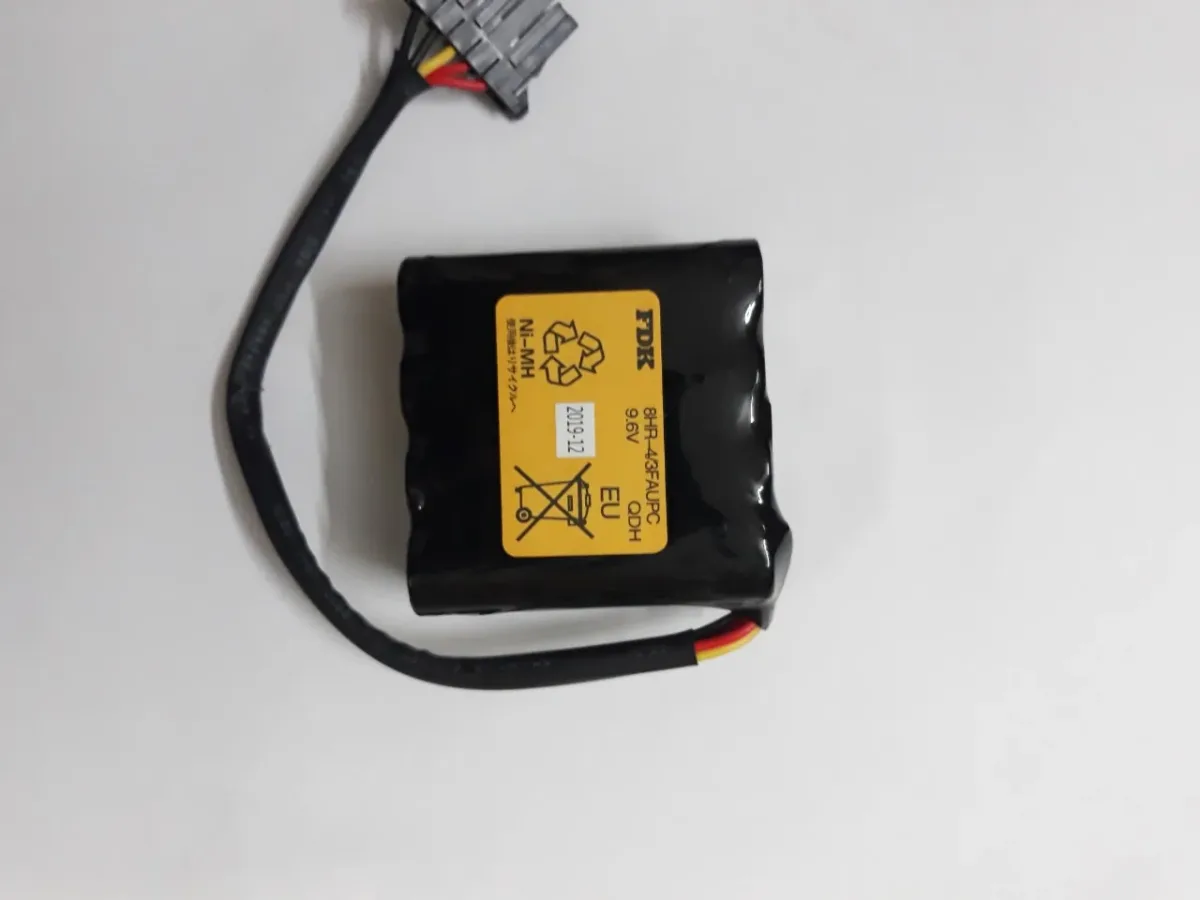 Pin FDK 8HR-43FAUPC 9.6v
