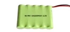 pin sạc 6v