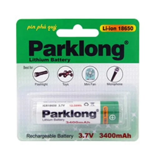 pin 18650-3400mah