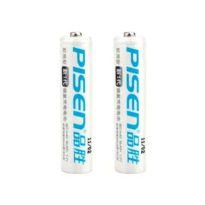 Pin Sạc Pisen AAA 800mAh - Pin Phú Quý