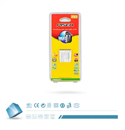 Pin sạc Pisen FG1 dùng cho máy ảnh Sony - Pin Phú Quý