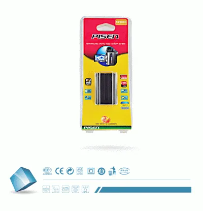 Pin sạc Pisen FM500H dùng cho máy ảnh Sony - Pin Phú Quý