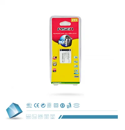 Pin sạc Pisen FT1 dùng cho máy ảnh Sony - Pin Phú Quý