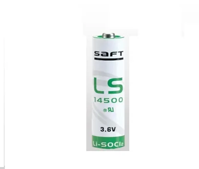 Pin SAFT LS14500 lithium AA- 3.6V nuôi nguồn PLC/CNC chính hãng Saft/ hàng có sẳn - Pin Phú Quý
