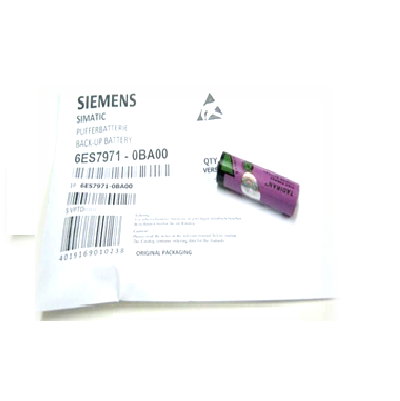PIN SIEMENS S7-400/ 6ES7971-0BA00 LITHIUM 3.6V SIZE AA 2400MAH - Pin Phú Quý
