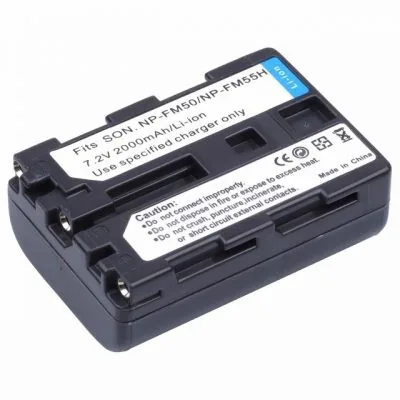 Pin Sony NP-FM50 - Pin Phú Quý