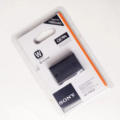 PIN SONY NP-FW50 - Pin Phú Quý
