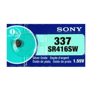 Pin SR416SW-337 Sony vỉ 1 viên