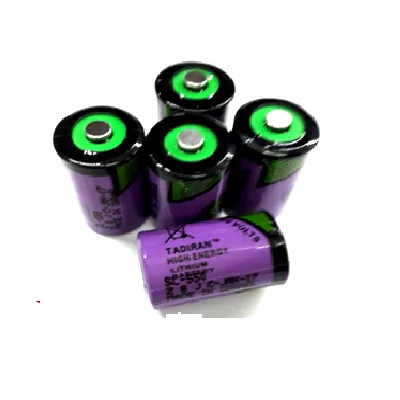 PIN TADIRAN SL-550 SIZE 1/2AA 850MAH 3.6V MADE IN ISRAEL - Pin Phú Quý