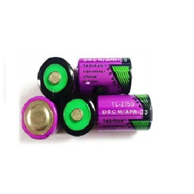 PIN TADIRAN TL-2150 LITHIUM 3.6V 1/2AA 1000MAH MADE IN ISRAEL - Pin Phú Quý