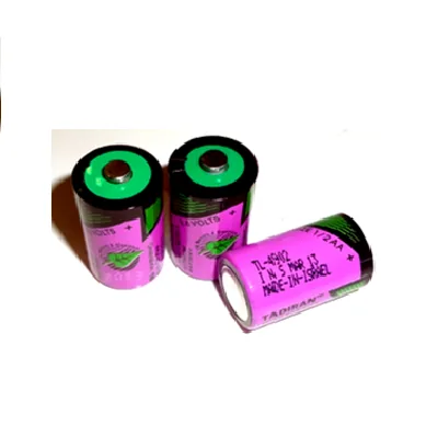 PIN TADIRAN TL-4902 LITHIUM 3.6V SIZE 1/2AA 1200MAH MADE IN ISRAEL - Pin Phú Quý