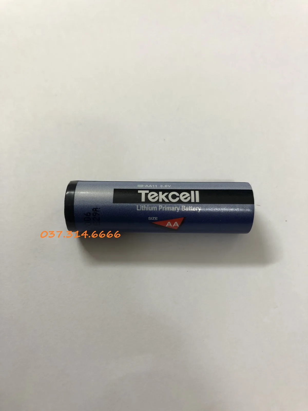 Pin Tekcell SB-AA11 3.6V Lithium Primary Battery - Pin Phú Quý