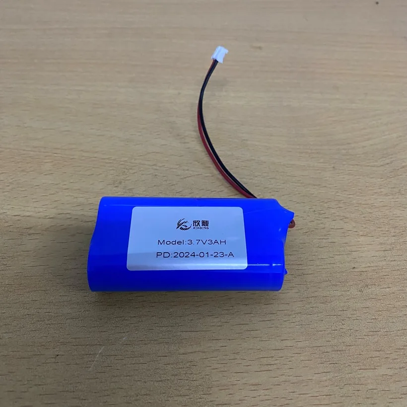 Pin thay thế cho đèn năng lượng mặt trời, Pin lithium 18650 dung lượng lớn 3000mAh