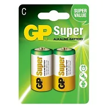 Pin trung C 1.5V GP  Alkaline 14AU U2 - Pin Phú Quý
