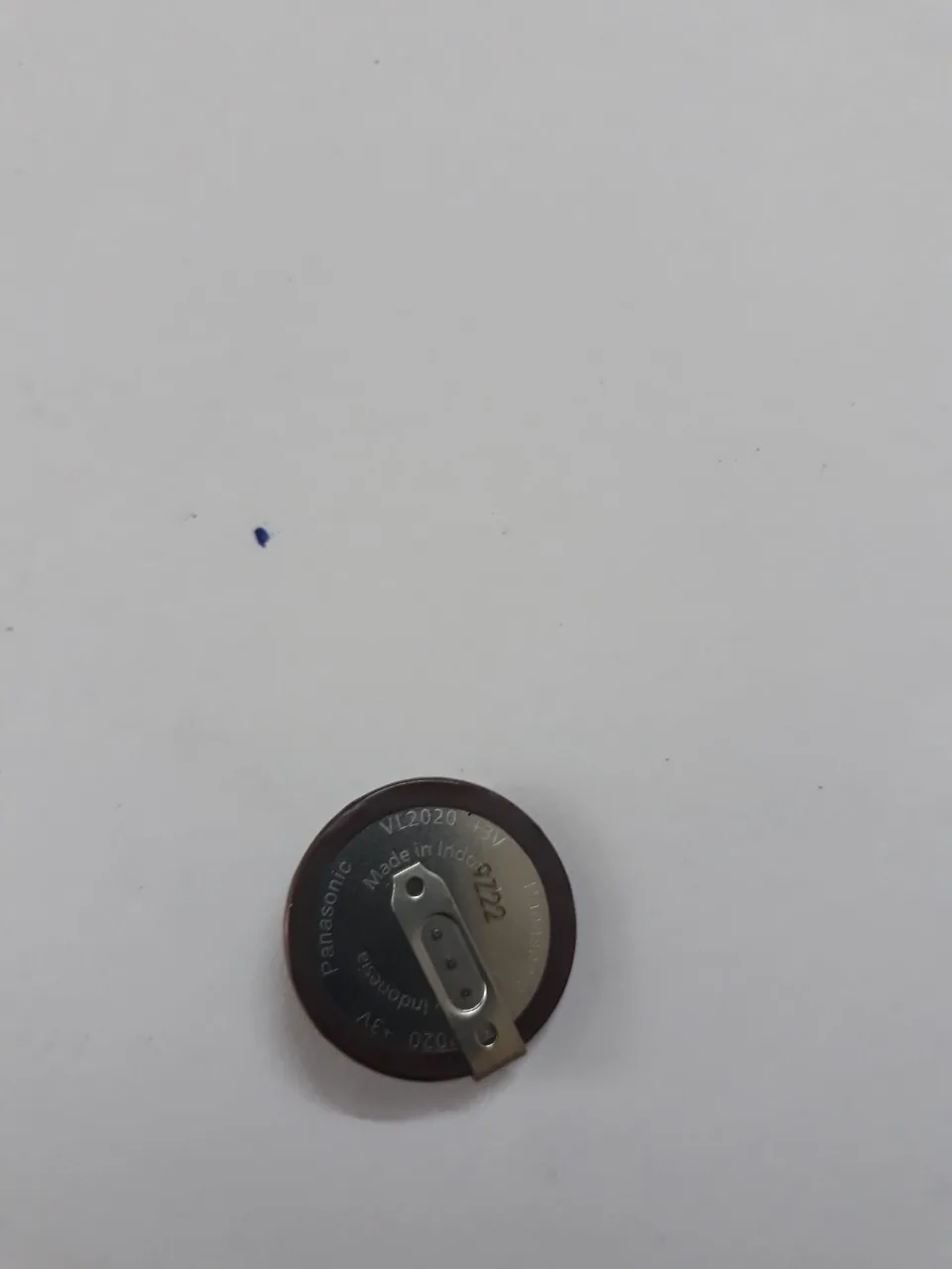 pin vl2020 panasonic