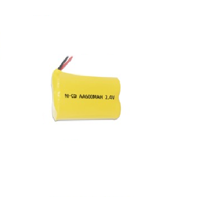 Pin sạc 2.4v 600mah