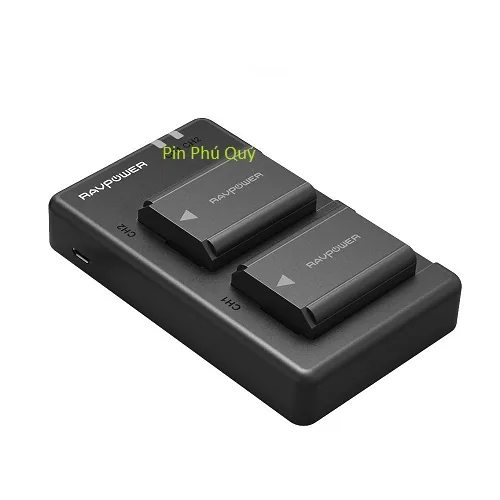 pin-may-anh-NP-FW50w Ravpower-RP-PB056