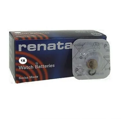 Renata 315 – SR716SW – 1.55V - Pin Phú Quý