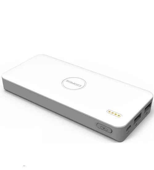 ROMOSS POLYMOS 10 – PIN SẠC DỰ PHÒNG 10.400MAH - Pin Phú Quý