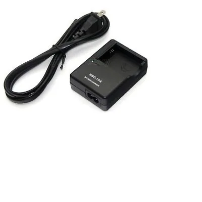 SẠC CÓ DÂY NỐI DÀI SAMSUNG SLB-10A - Pin Phú Quý