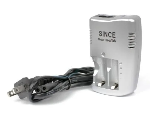 Máy Sạc Pin CR123A SINCE 3v - Pin Phú Quý