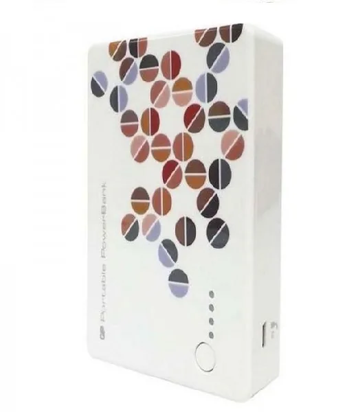 SẠC DỰ PHÒNG GP GPN304BE 2B1 ĐEN 10400mAh - Pin Phú Quý